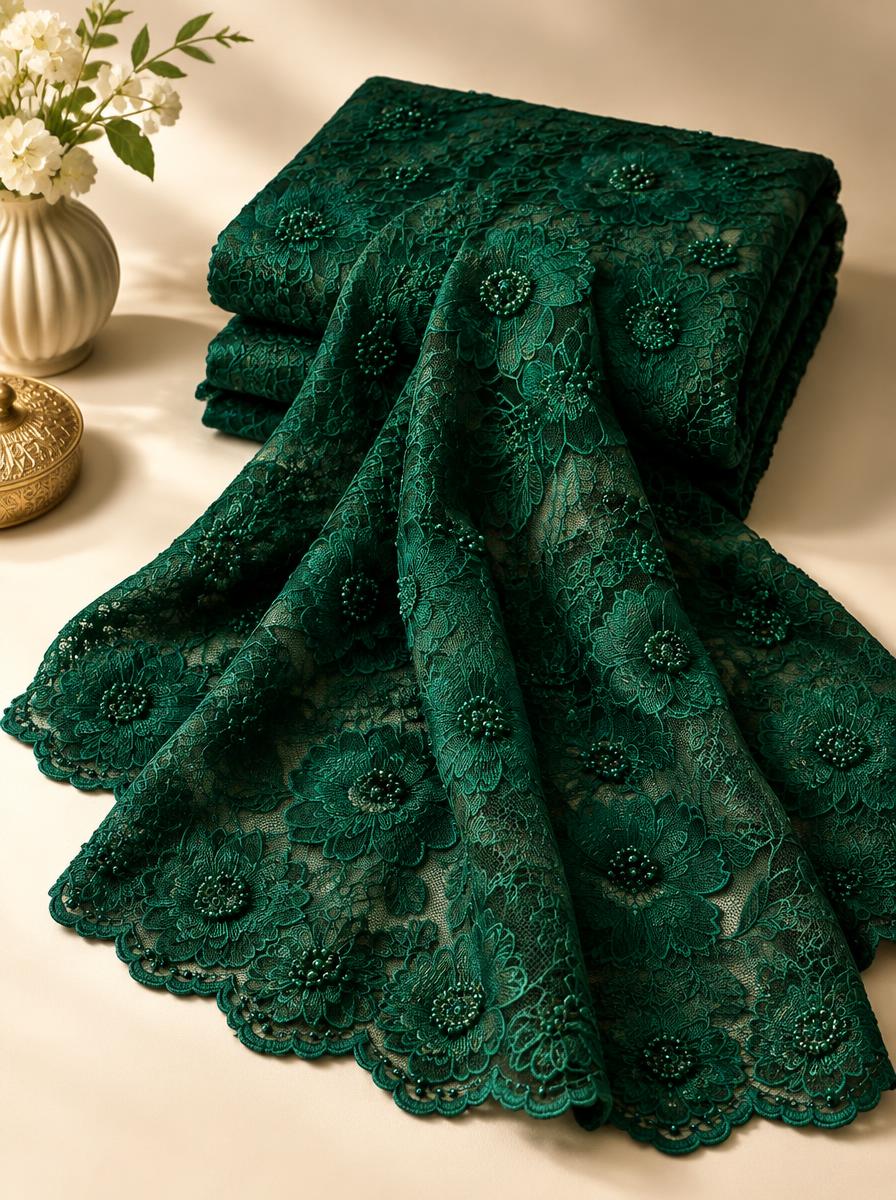 Eko Emerald Lace