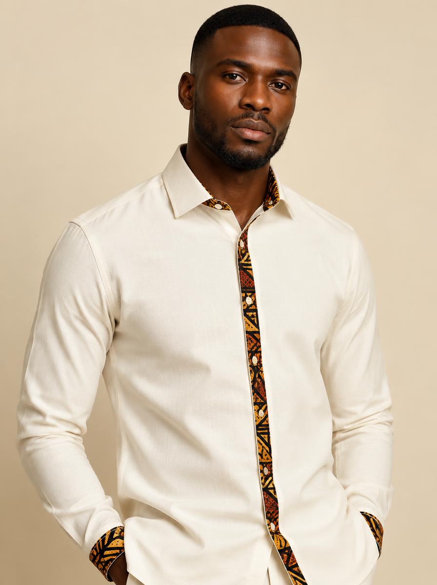 Lagos Line Shirt