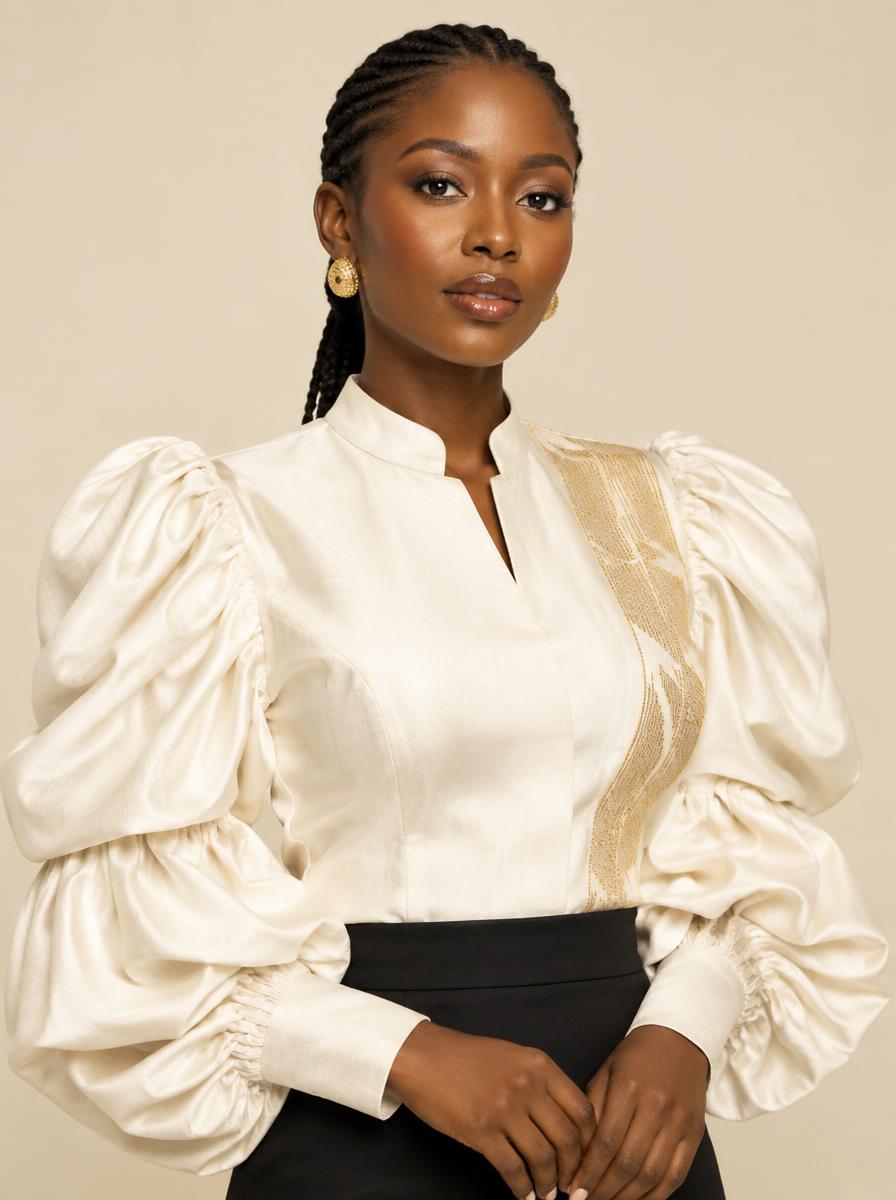 Orekelewa Blouse